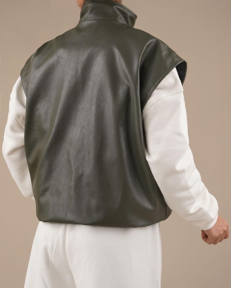 وست چرم رومیسا کد 31367