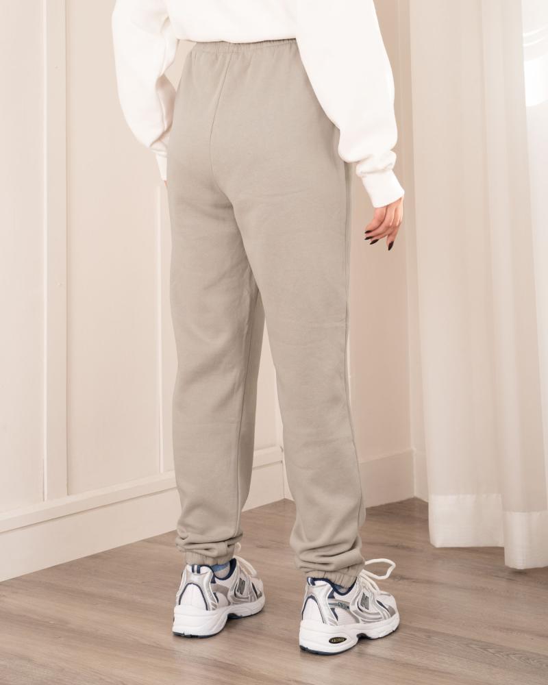 شلوار جاگر خاکی کد 27130