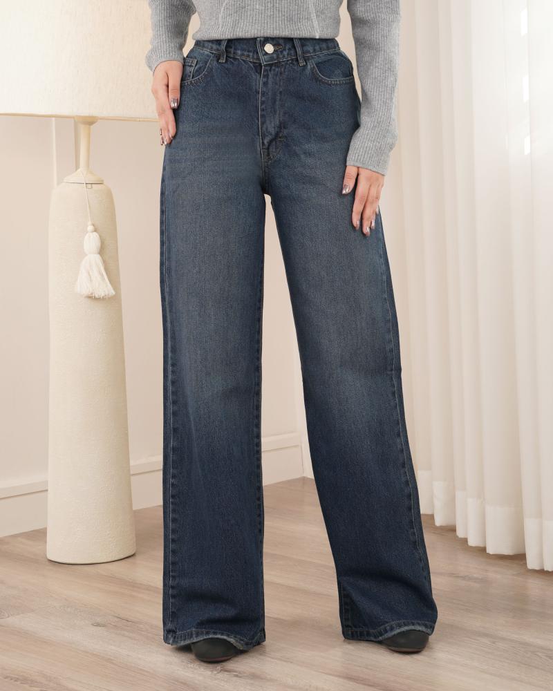 شلوار جین بگ آوینا کد 1119