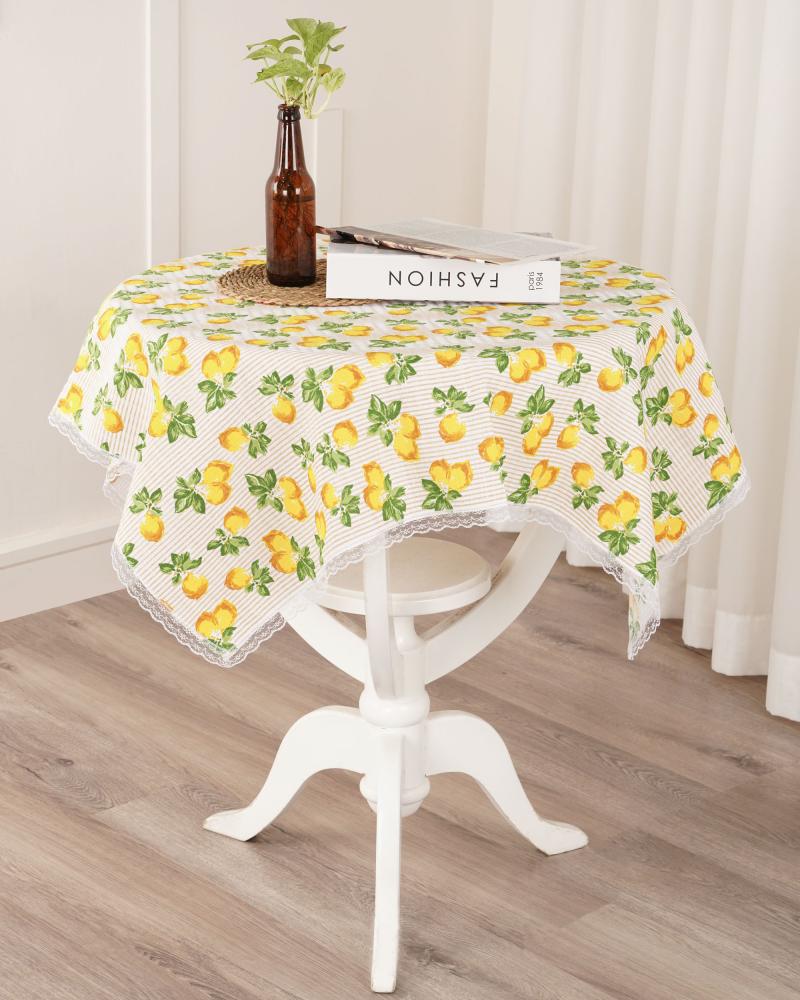 سفره رومیزی لیمو کد 27132