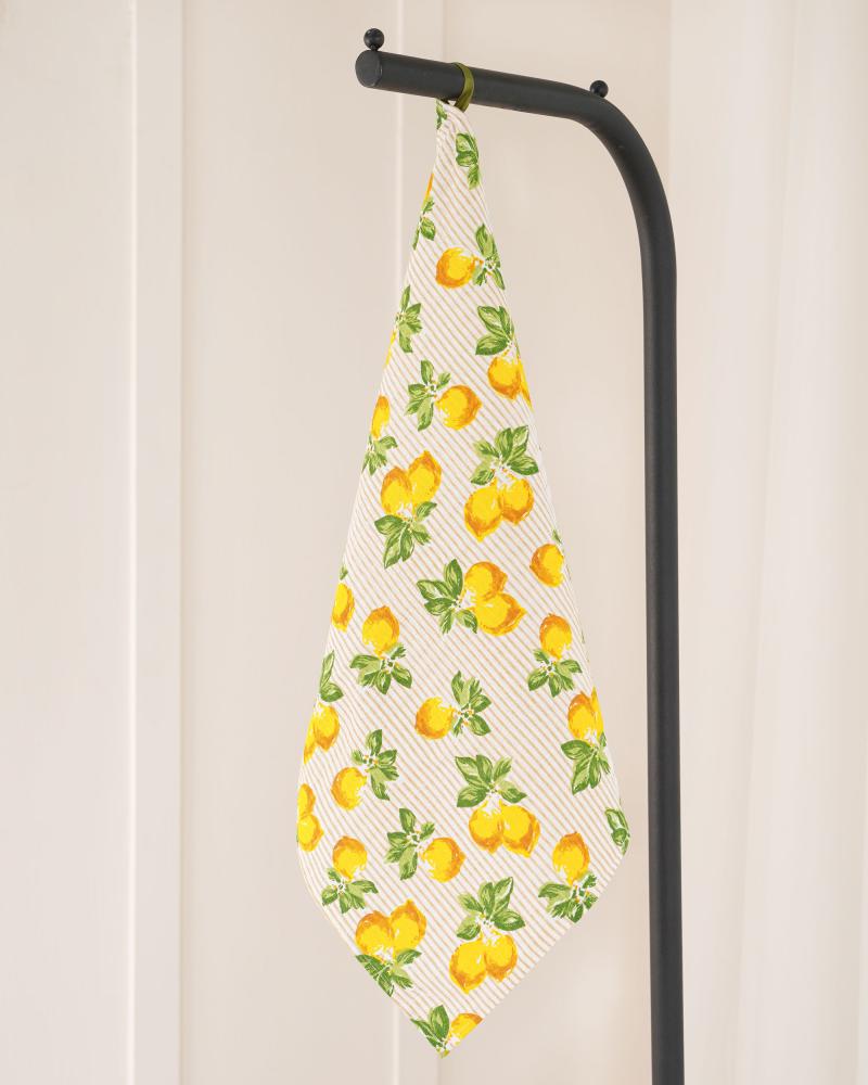 دستمال آشپزخونه لیمو کد 27133