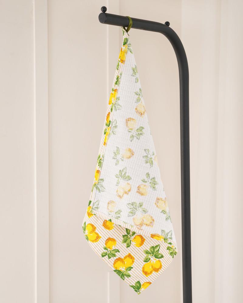 دستمال آشپزخونه لیمو کد 27133