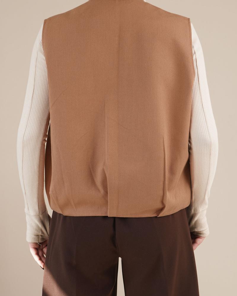 وست کتان آستردار کد 27161