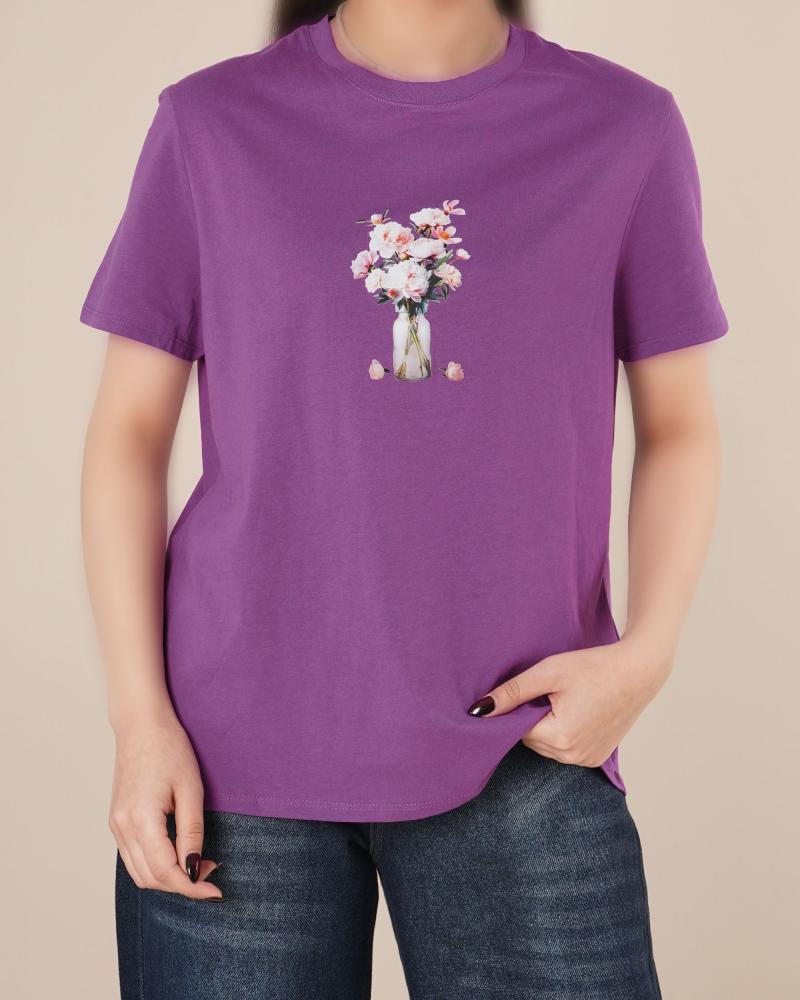 تیشرت دیانا ( ۴ سایز ) کد 27165