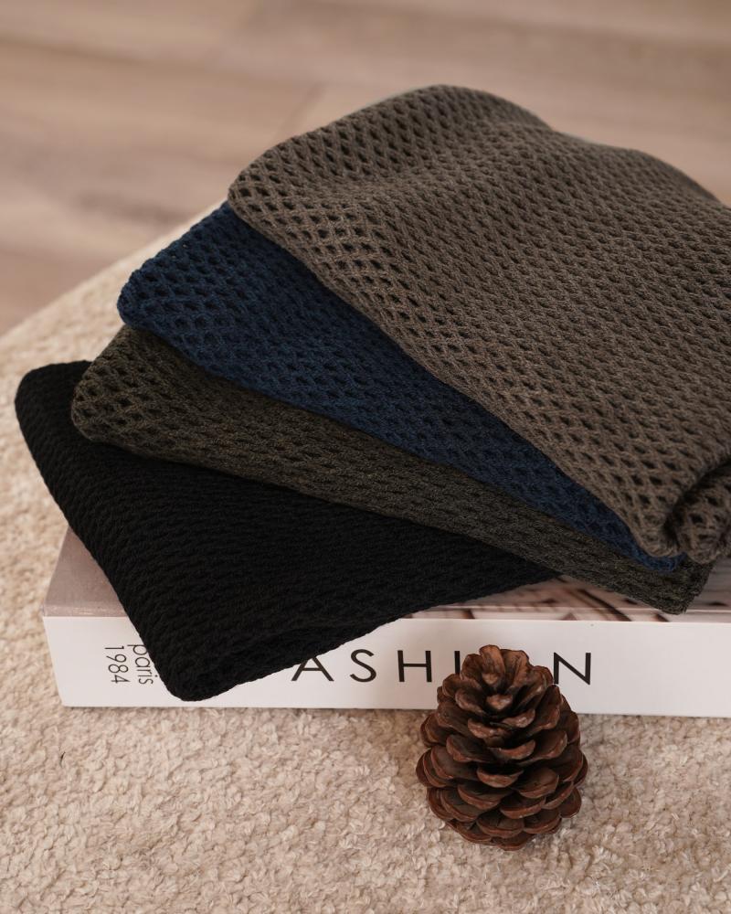 شال رینگی ساده کد 26307