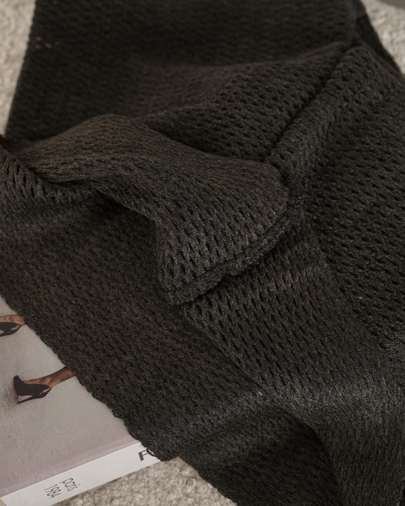 شال رینگی ساده کد 26307