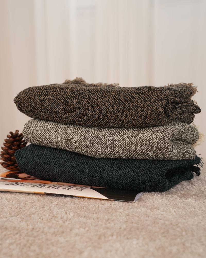 شال بوکله پاییزه کد 26297