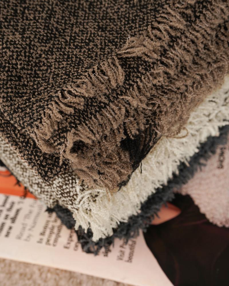 شال بوکله پاییزه کد 26297