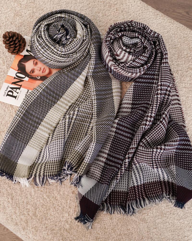 شال پیچازی کارلا کد 26302