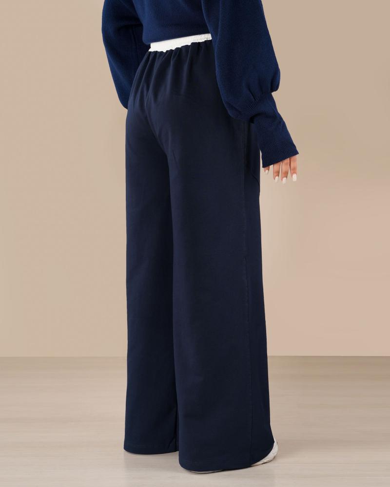 شلوار گلکسی میلا کد 31162