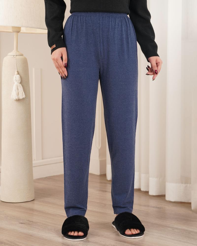 شلوار راحتی ساده کد 27192