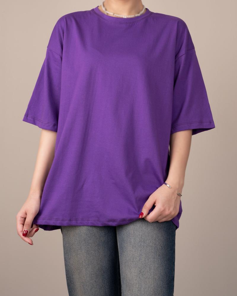 تیشرت بیسیک ساده کد 24479