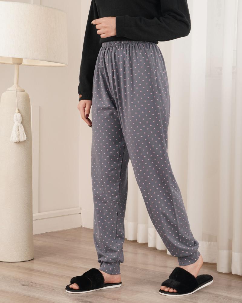 شلوار لاکر قلب کد 27201