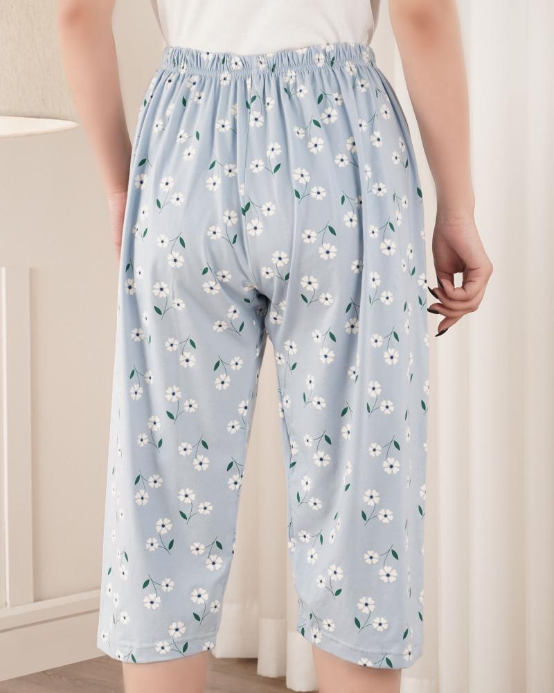 شلوارک میکس برجسته( 4 سایز ) کد 27285