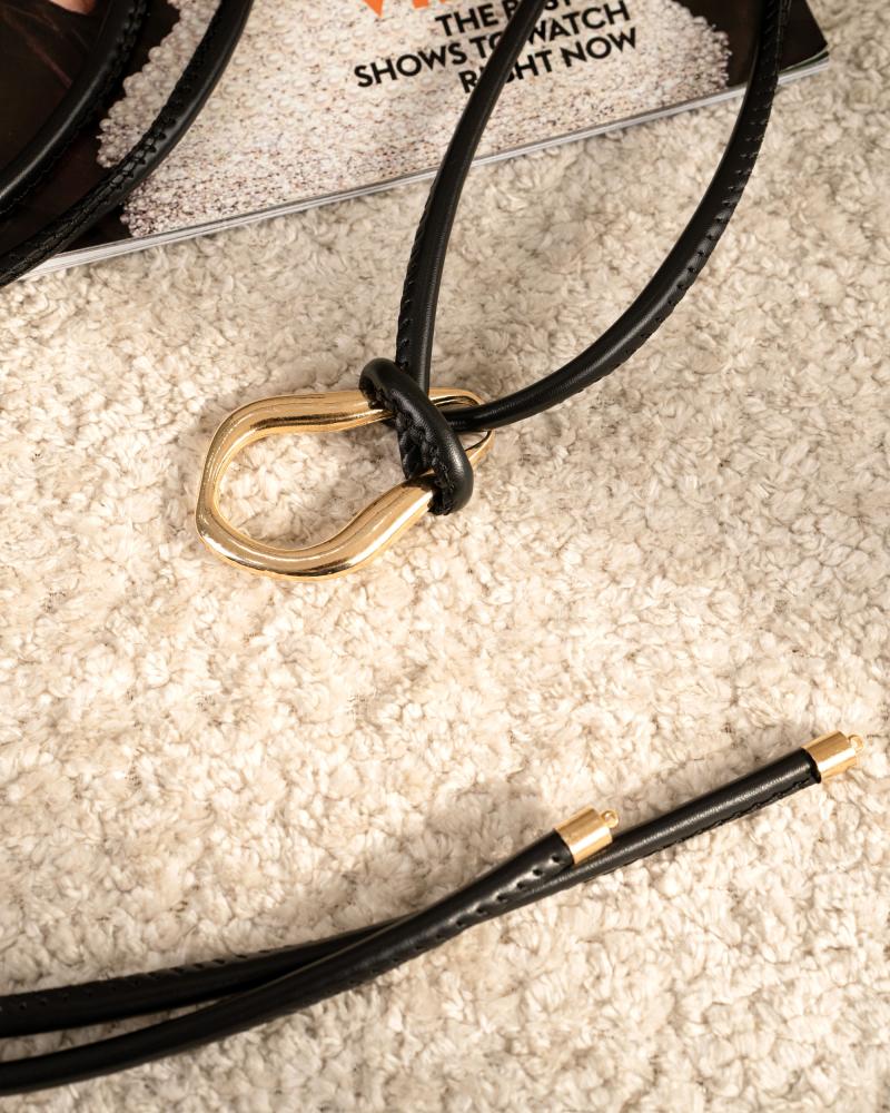 کمربند گره ای کد 26296