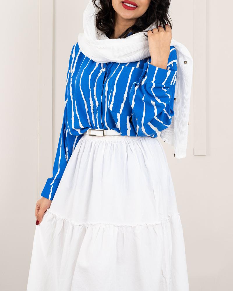 شومیز پری کد 23646