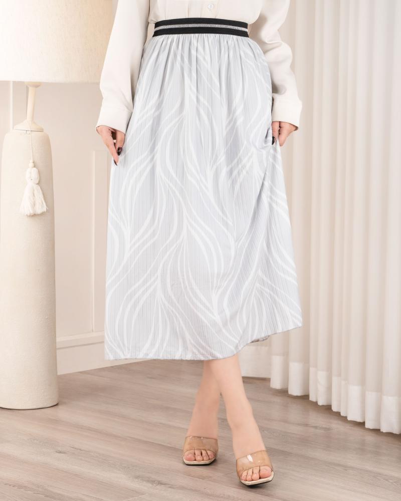 دامن نخ و پنبه ( قد 82 ) کد 27209