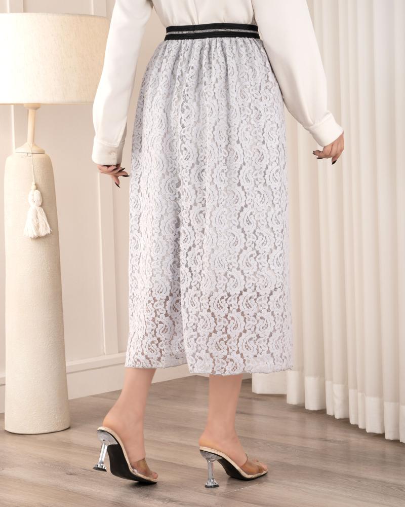 دامن گیپور طوسی کد 27206