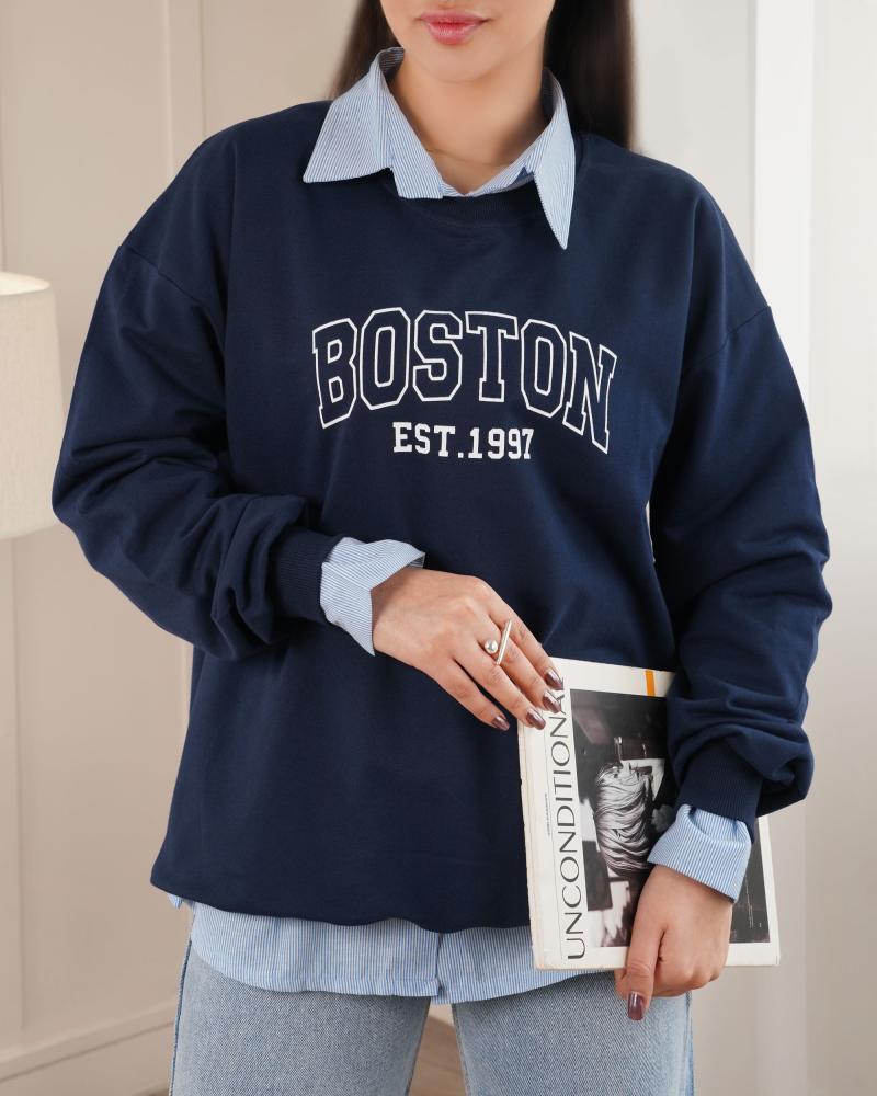 بلوز دورس Boston کد 26320