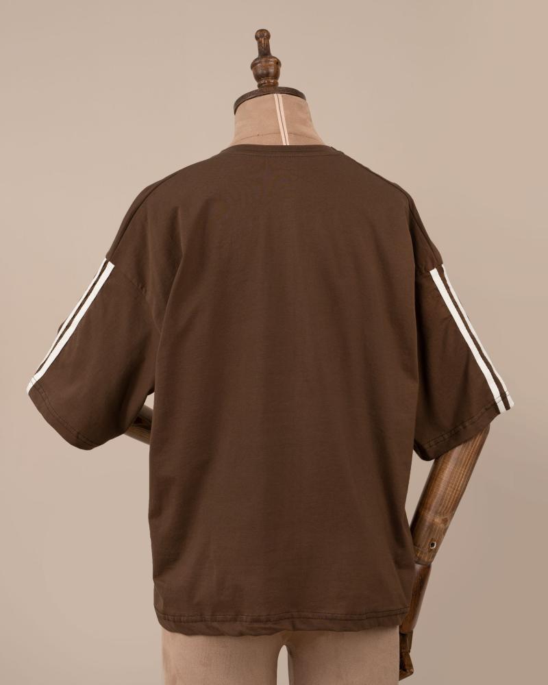 تیشرت باکسی miu miu کد 29242