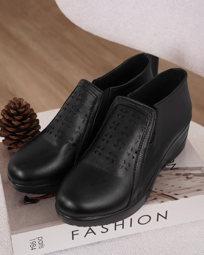 کالج مشکی زنانه روشا کد 26331