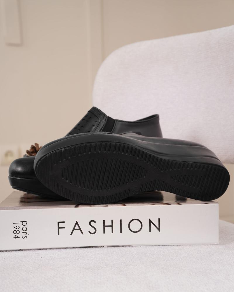 کالج مشکی زنانه روشا کد 26331