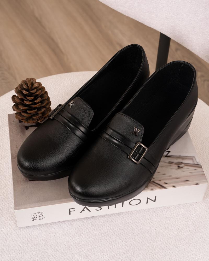 کالج مشکی زنانه ساغر کد 26332