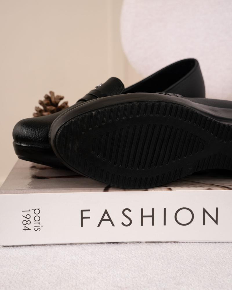 کالج مشکی زنانه ساغر کد 26332