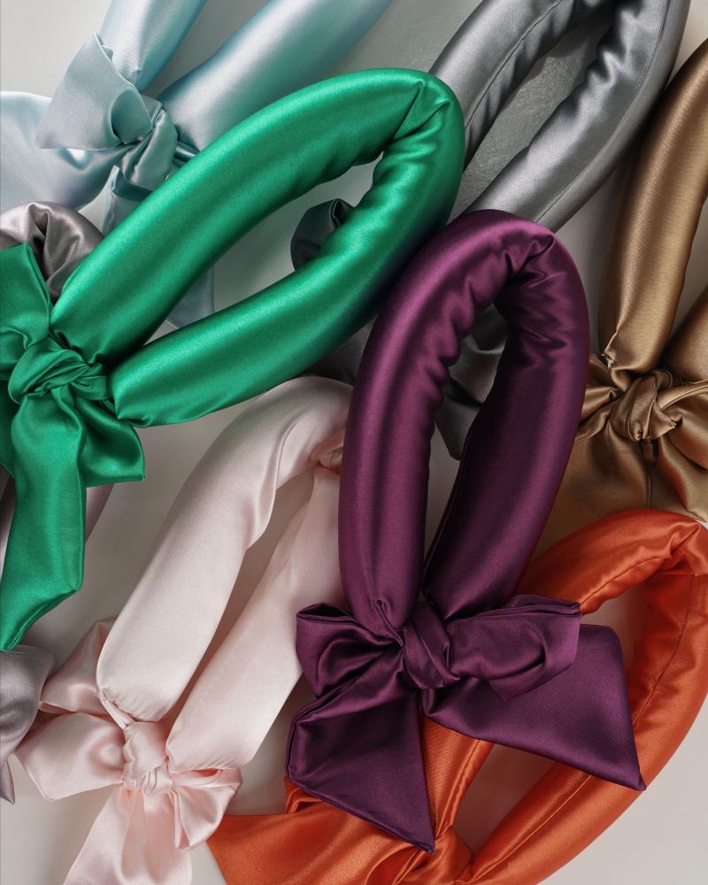 بیگودی مو مدل کرلی ساده کد 26335