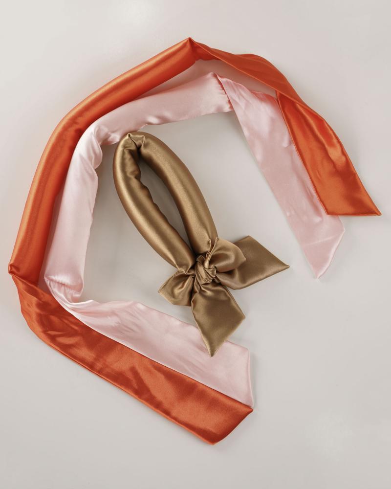 بیگودی مو مدل کرلی ساده کد 26335