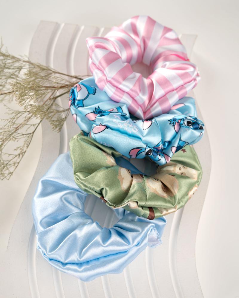 بیگودی مو مدل کرلی فانتزی کد 26344