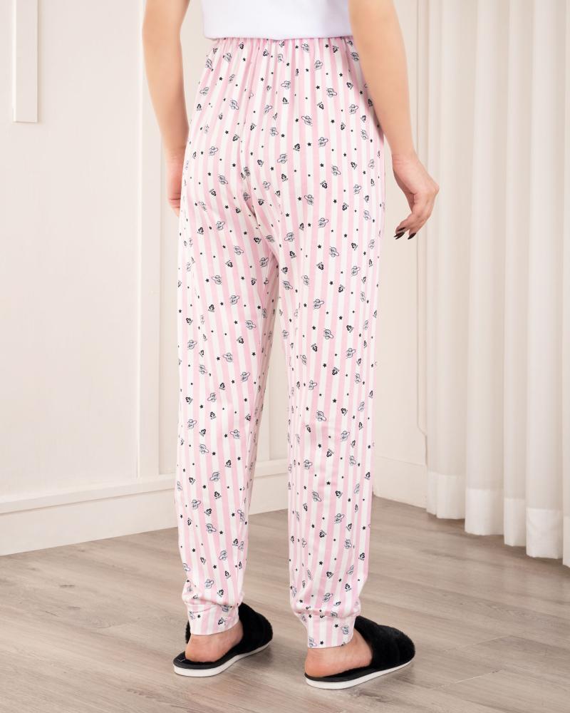 شلوار راحتی نگین کد 27244