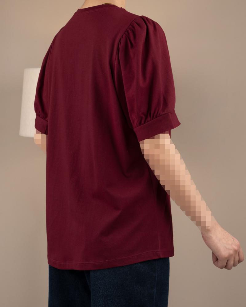تیشرت ساده پرنس کد 29257