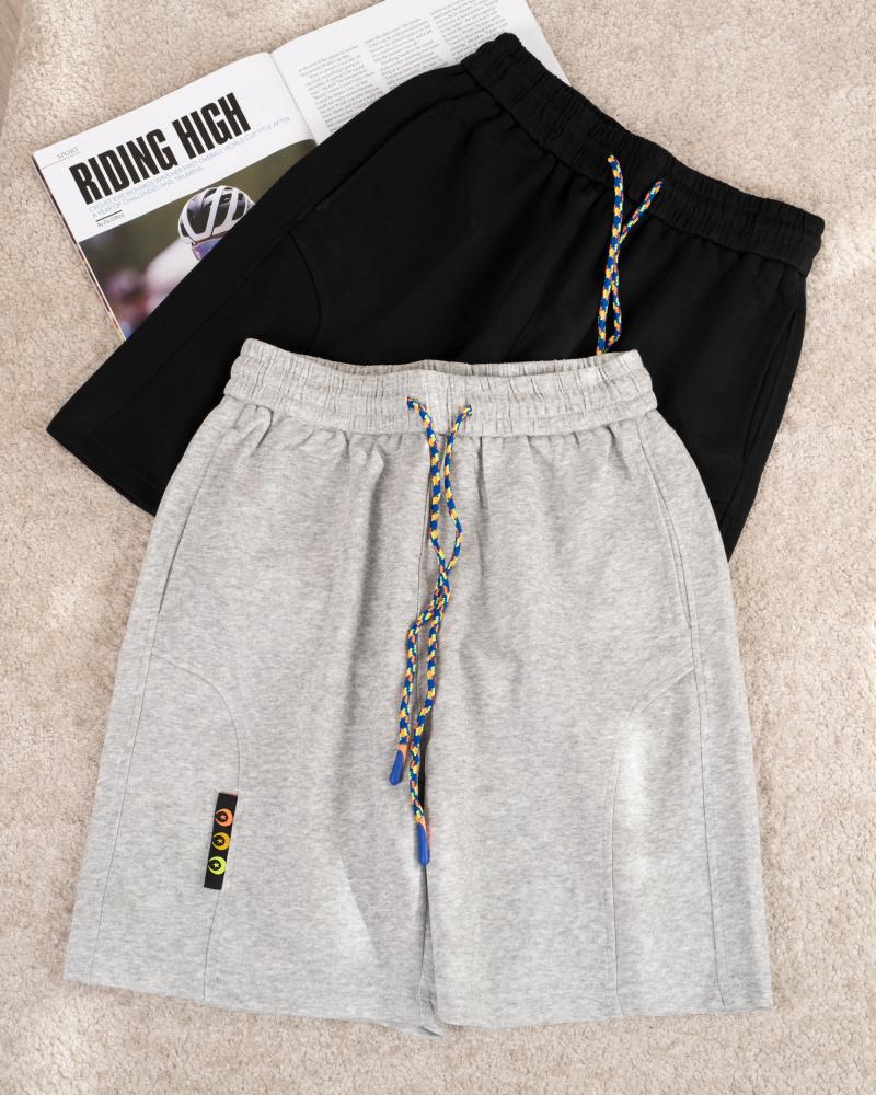 شلوارک گلکسی مردانه کد 27306