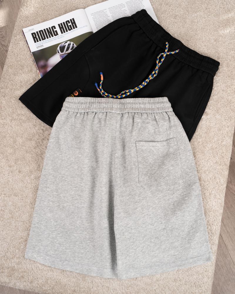 شلوارک گلکسی مردانه کد 27306