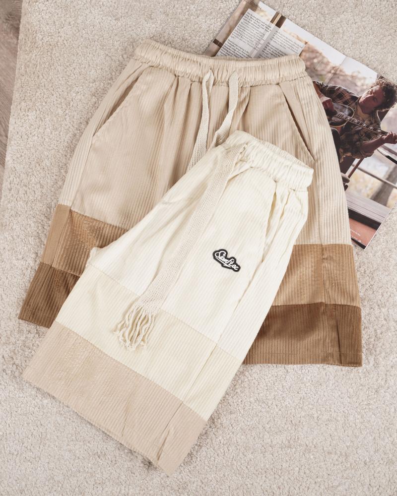 شلوارک کبریتی مردونه ( 4 سایز ) کد 27315