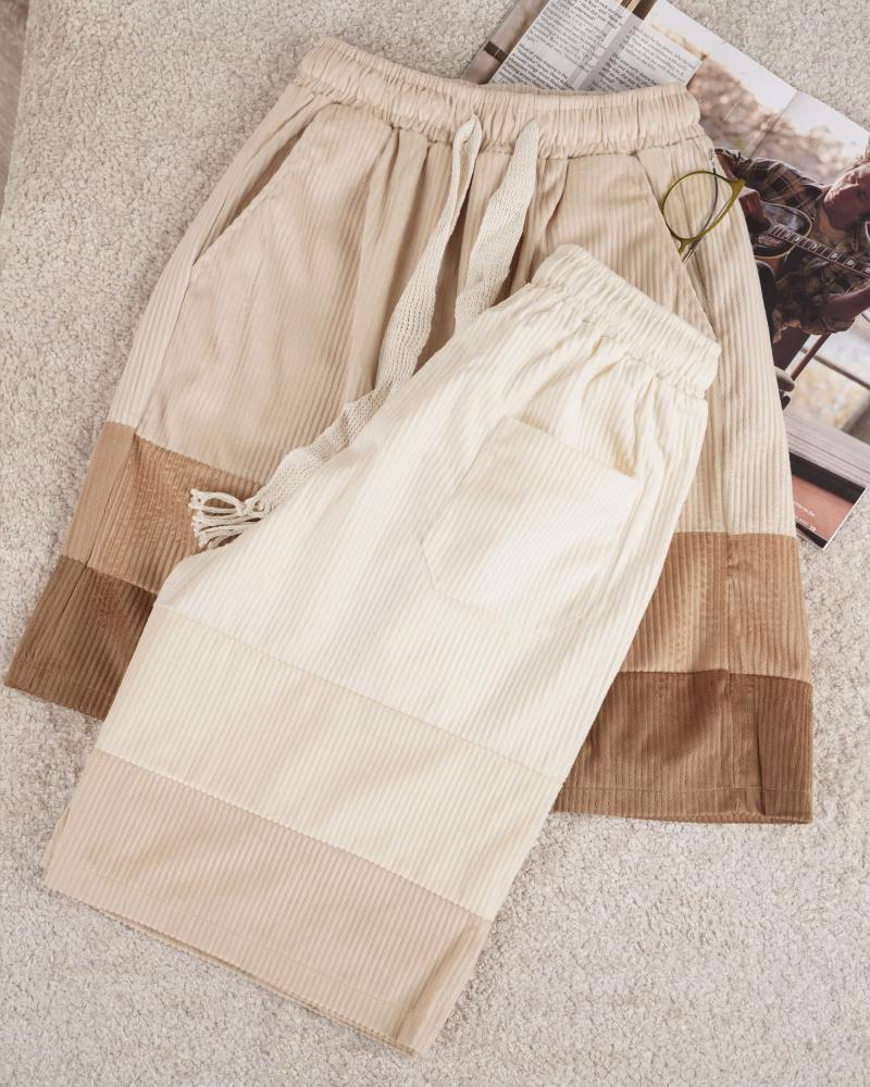 شلوارک کبریتی مردونه ( 4 سایز ) کد 27315