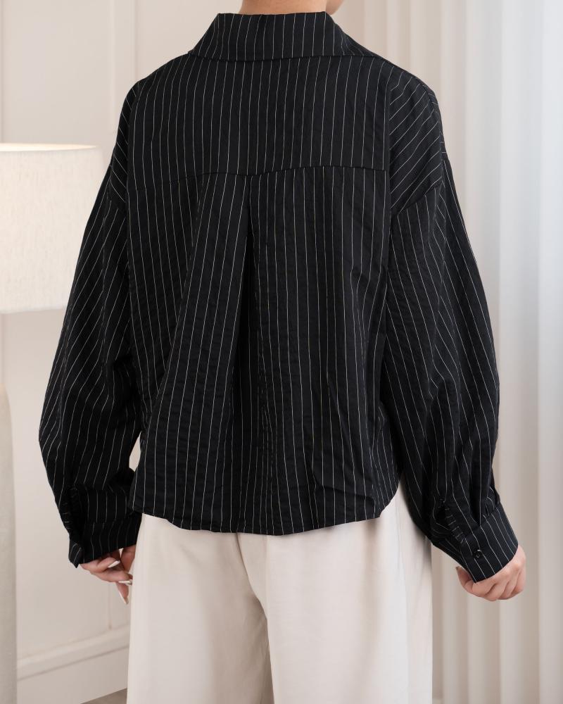 شومیز گره ای دیارا کد 30450