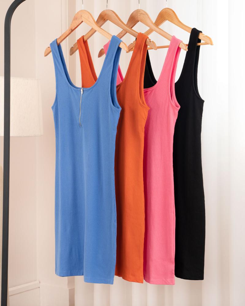 پیراهن کبریتی نیم زیپ ( xs تا L ) کد 27292