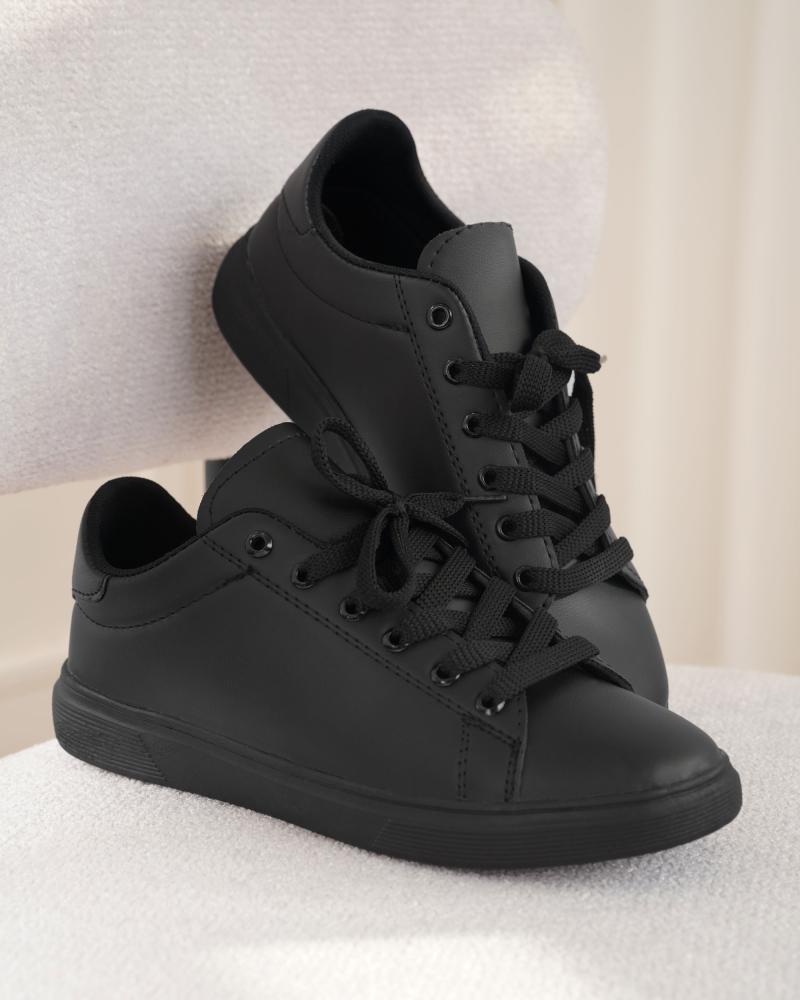 ونس زنانه مشکی کد 26369