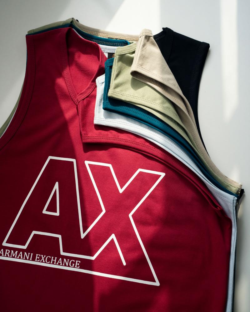 تاپ مردونه AX کد 22825