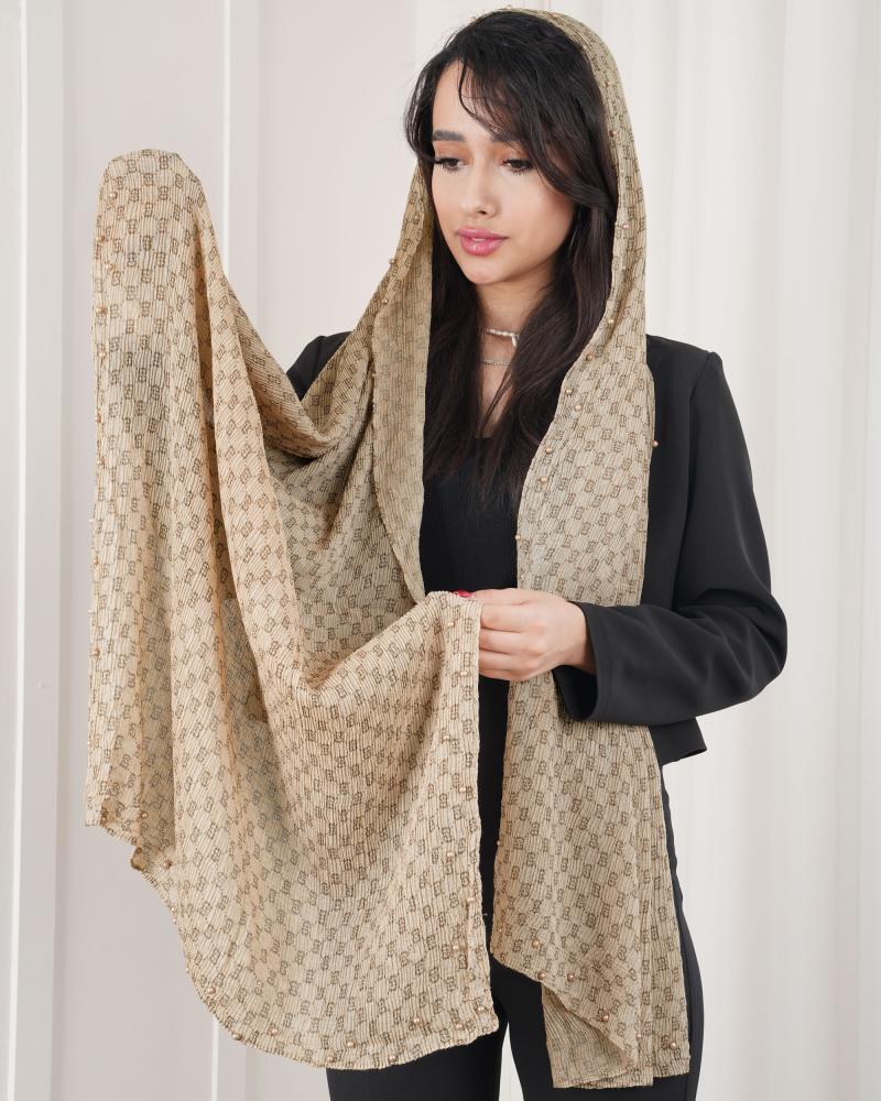 شال برشکا میکس ماهانا کد 24566