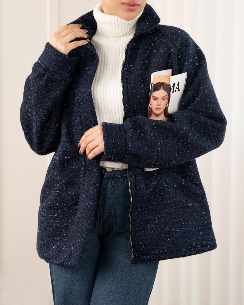 پالتو فوتر دلانا کد 26362