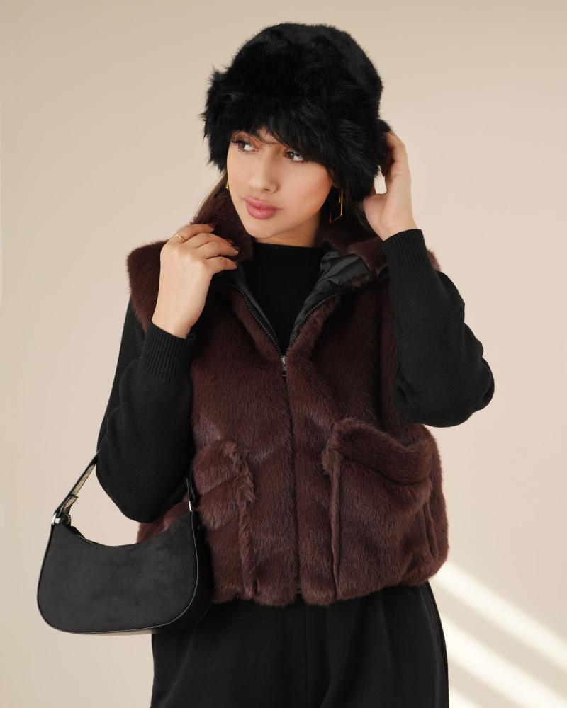 وست خز ساده کد 26371