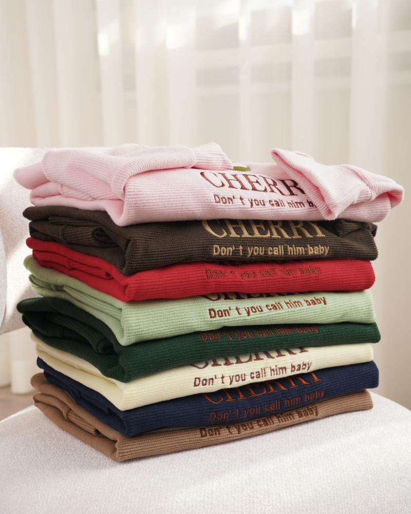 بلوز سلانیک cherry کد 26380