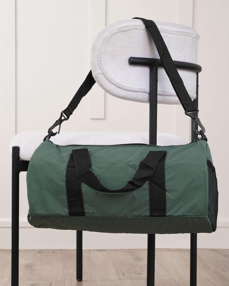 ساک باشگاهی Nike سبز کد 27366