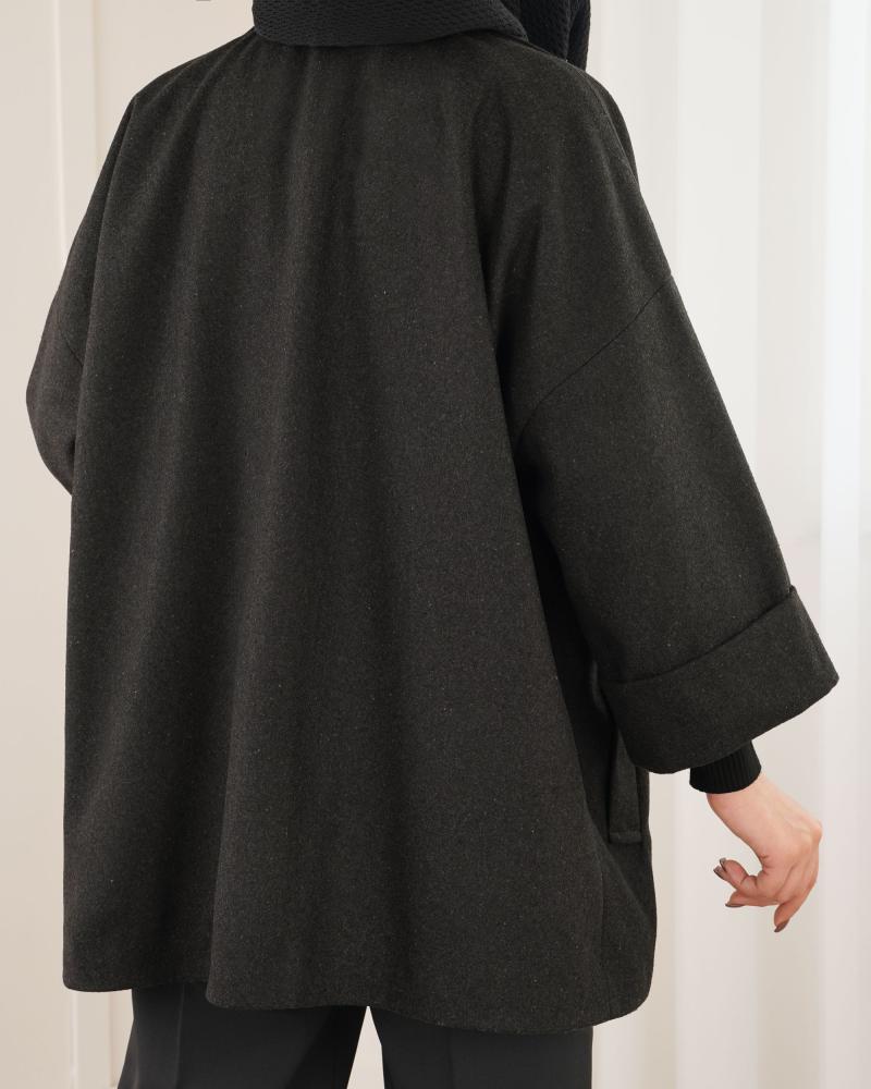 کت فوتر آستین پاکتی کد 26382