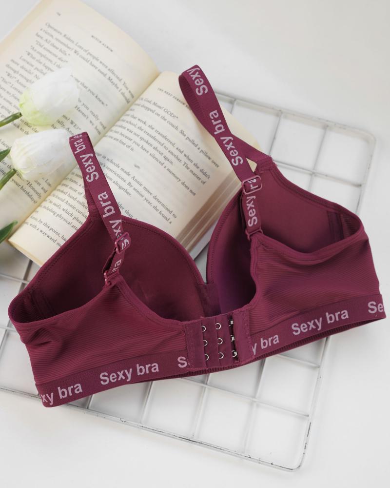 سوتین اسفنجی sexy bra کد 1218