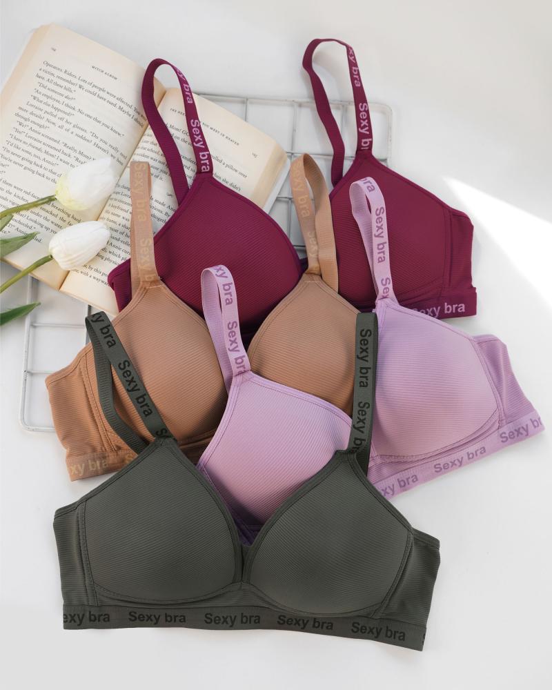سوتین اسفنجی sexy bra کد 1218