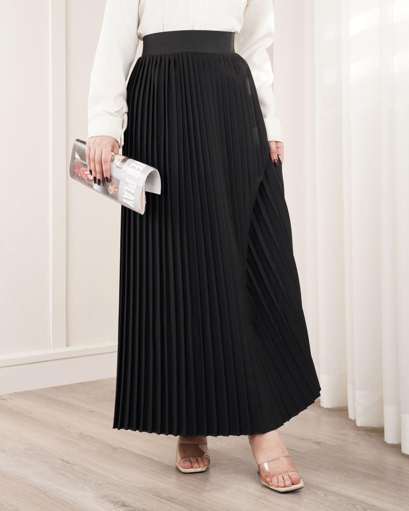 دامن پلیسه ماریا کد 0676